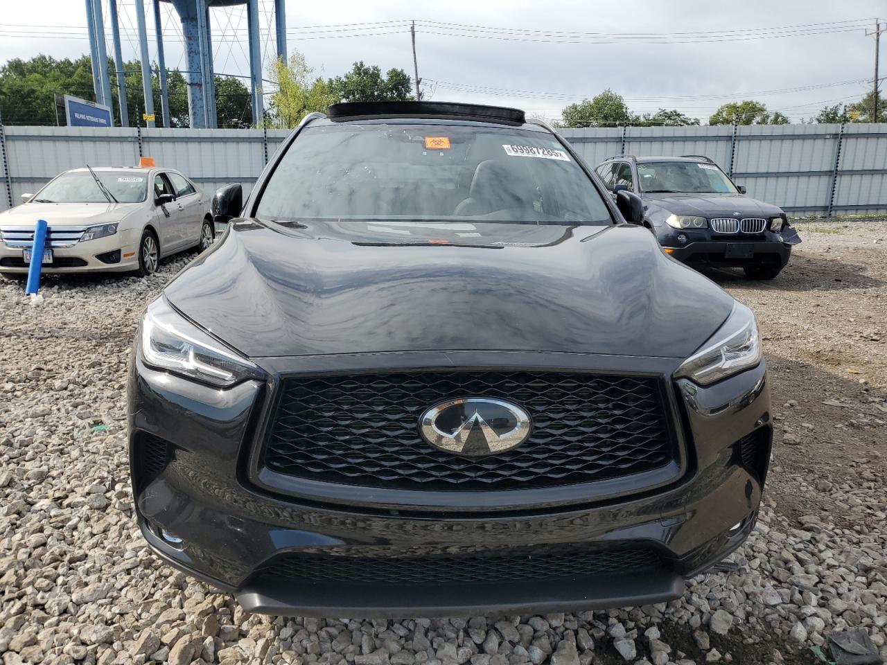 INFINITI QX50 LUXE