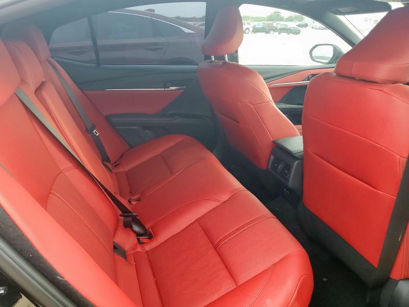 2025 TOYOTA CAMRY XSE 4T1DAACK1SU160039