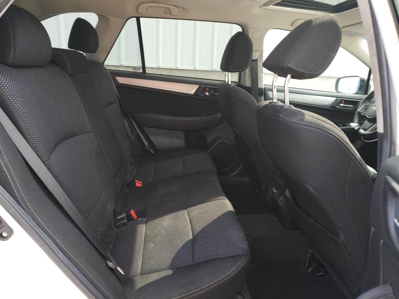 SUBARU OUTBACK 2.5I PREMIUM