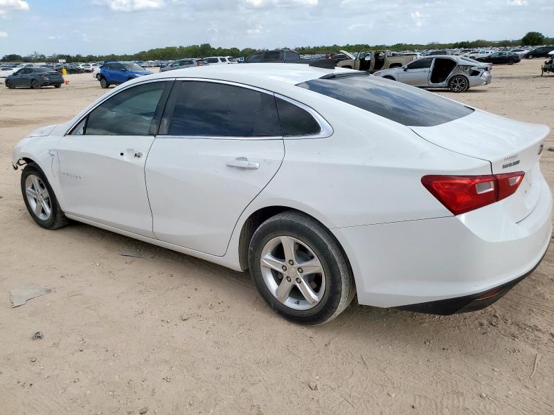 2019 CHEVROLET MALIBU LS 1G1ZB5ST9KF200552