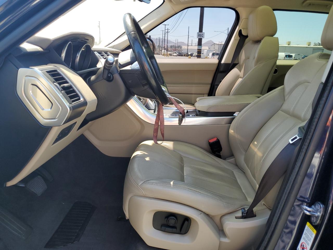 LAND ROVER RANGE ROVER SE