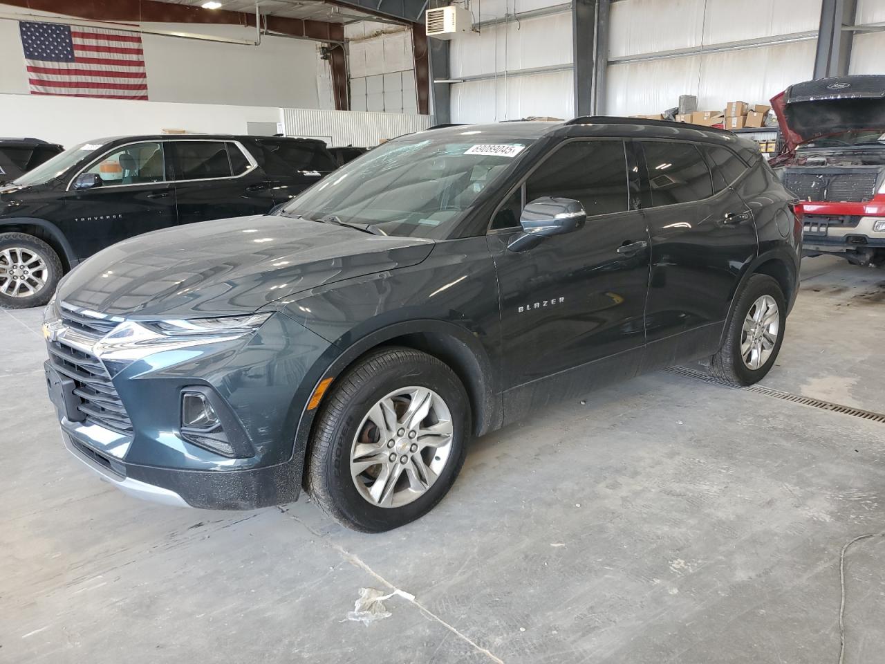 CHEVROLET BLAZER 2LT