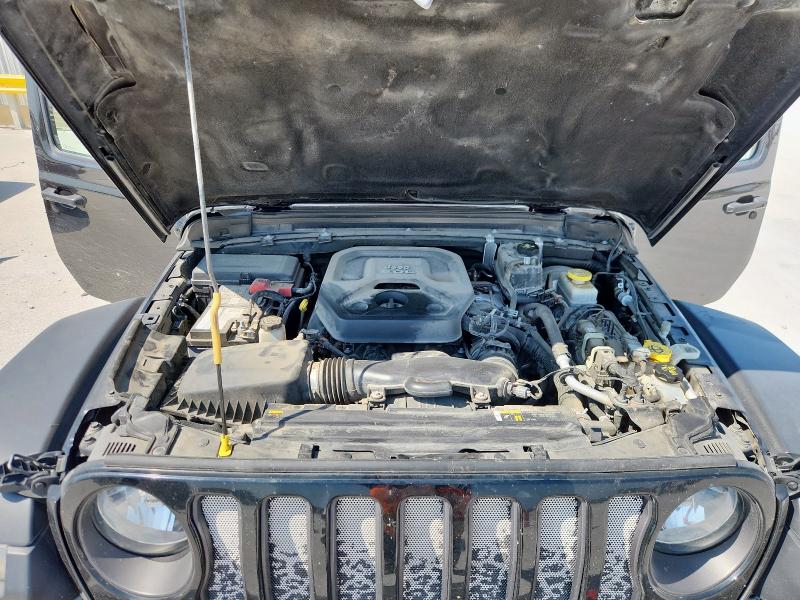 2021 JEEP WRANGLER U 1C4HJXFN6MW516183