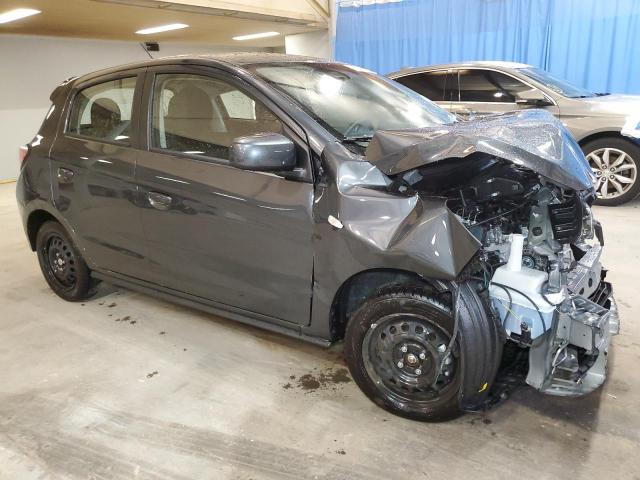 2024 MITSUBISHI MIRAGE ES - ML32AUHJ2RH034887