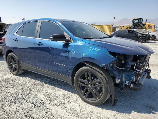 2021 CHEVROLET EQUINOX LT - 3GNAXKEV3ML359861