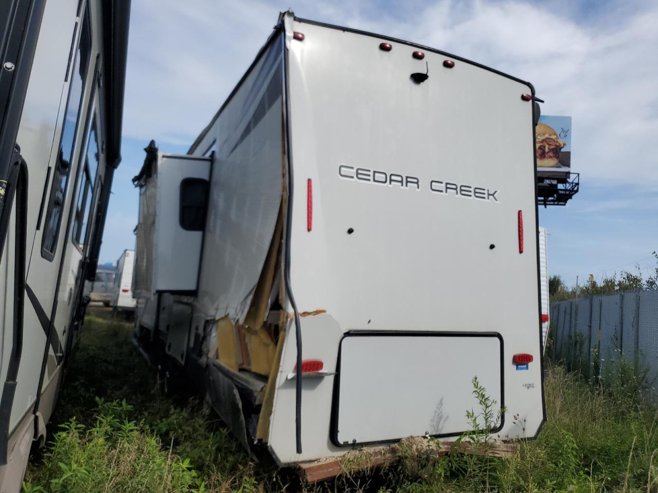 Lot #3235927036 2022 WILDWOOD CEDARCREEK