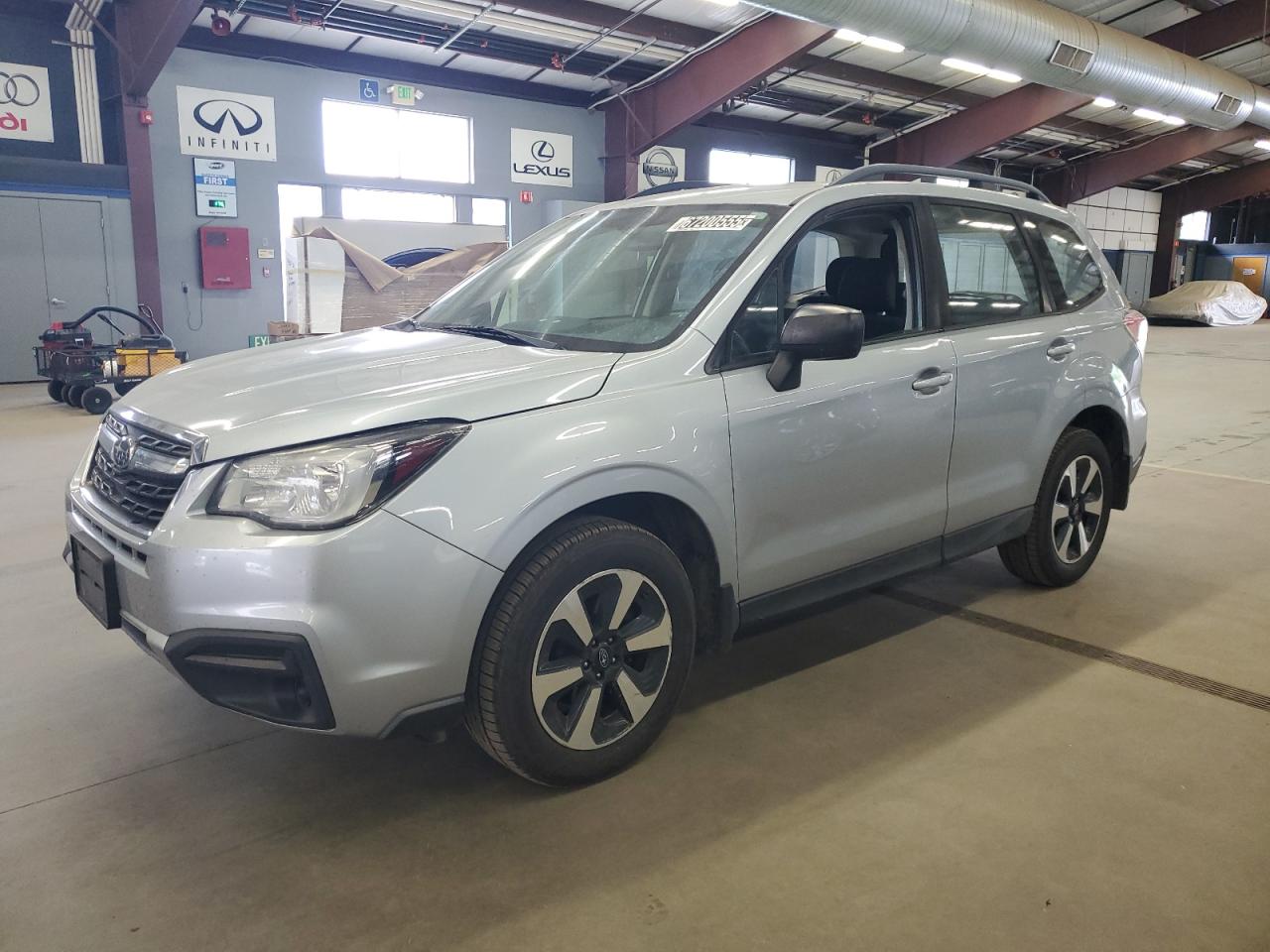 SUBARU FORESTER 2.5I