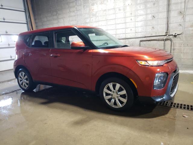 2020 KIA SOUL LX KNDJ23AU2L7056342