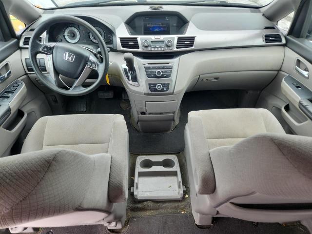 2015 HONDA ODYSSEY LX 5FNRL5H24FB115888