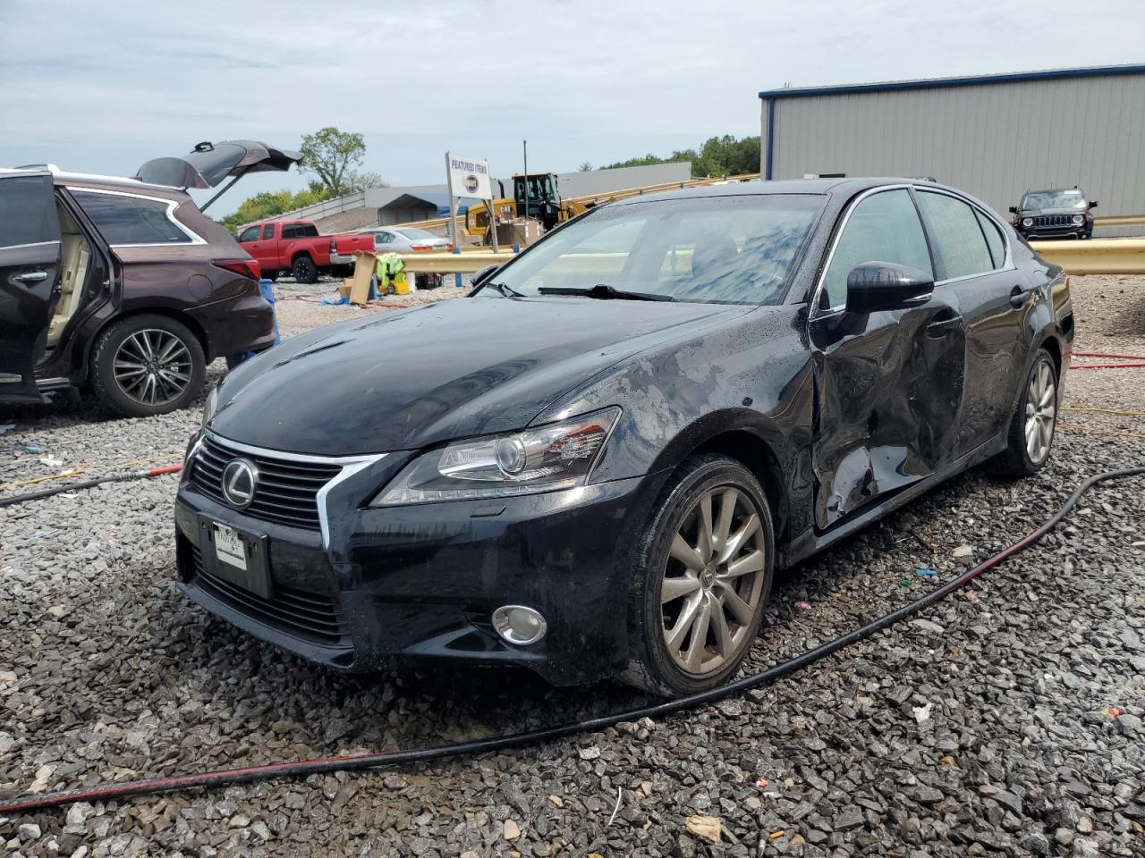 LEXUS GS 350