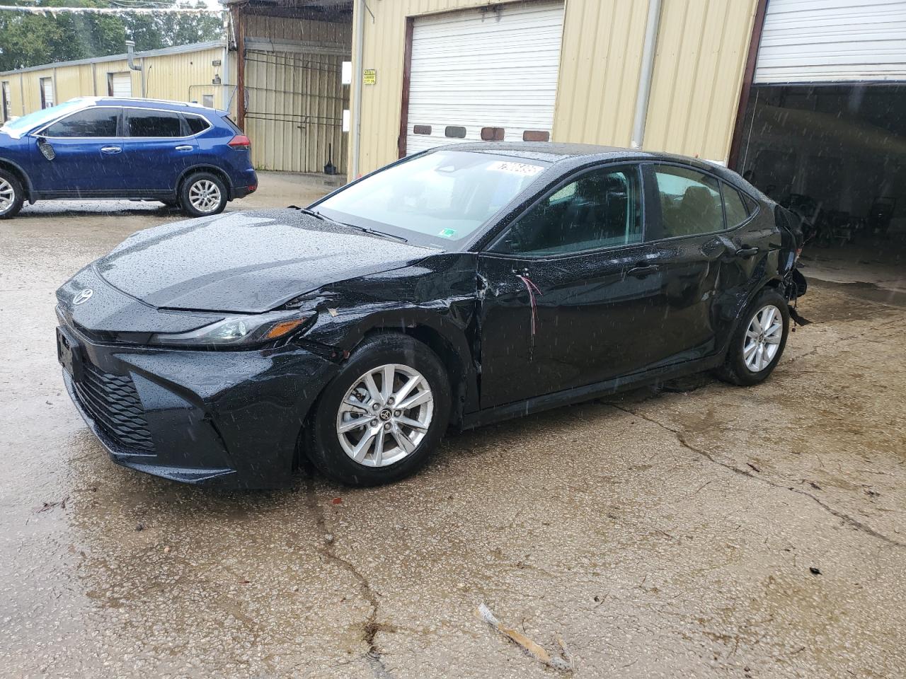TOYOTA CAMRY XSE
