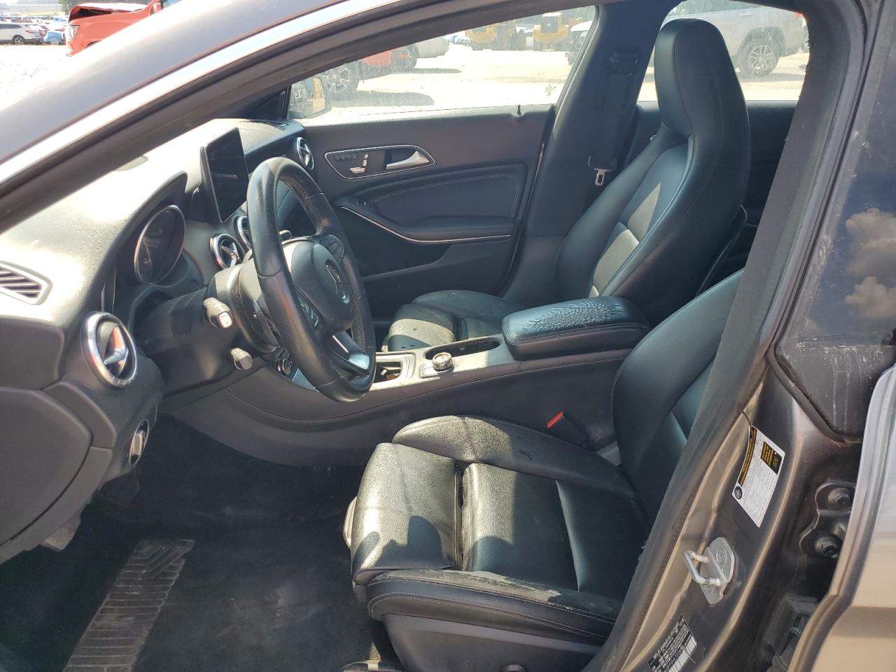 MERCEDES-BENZ CLA-CLASS 250 4MATIC