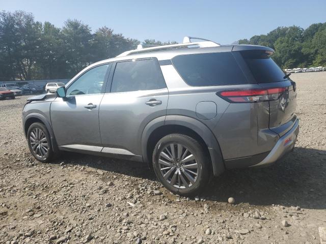 2024 NISSAN PATHFINDER - 5N1DR3CD6RC216319