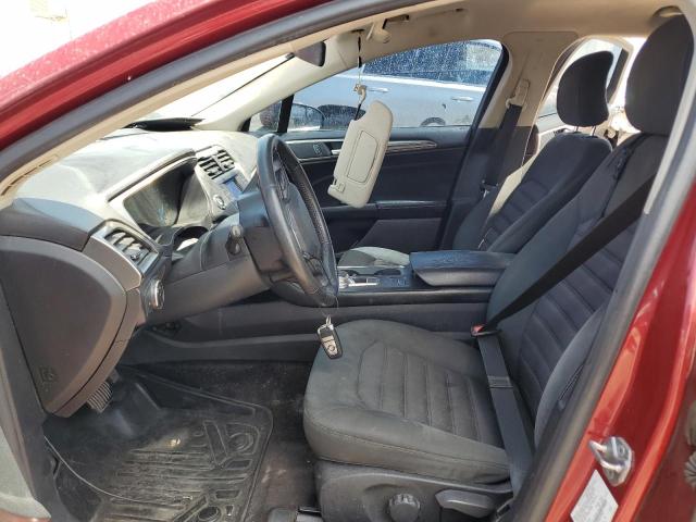 2017 FORD FUSION S - 3FA6P0G74HR215701