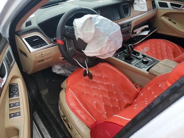 2015 HYUNDAI GENESIS 3.8L KMHGN4JE8FU052720