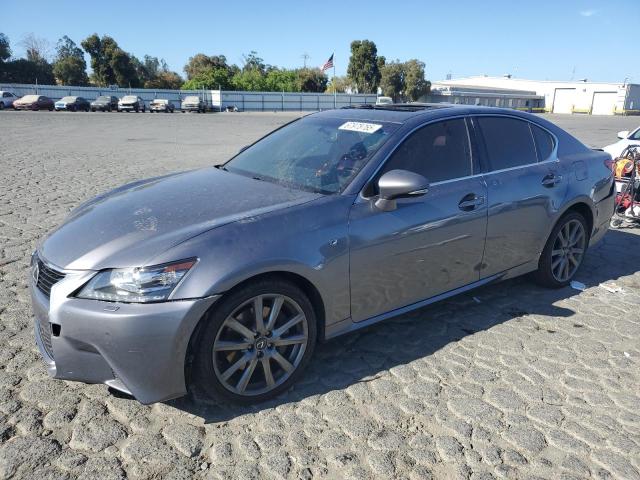 Global Auto Auctions: 2014 LEXUS GS 350