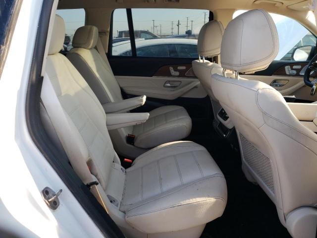 2025 MERCEDES-BENZ GLS 450 4M - 4JGFF5KE5SB427577