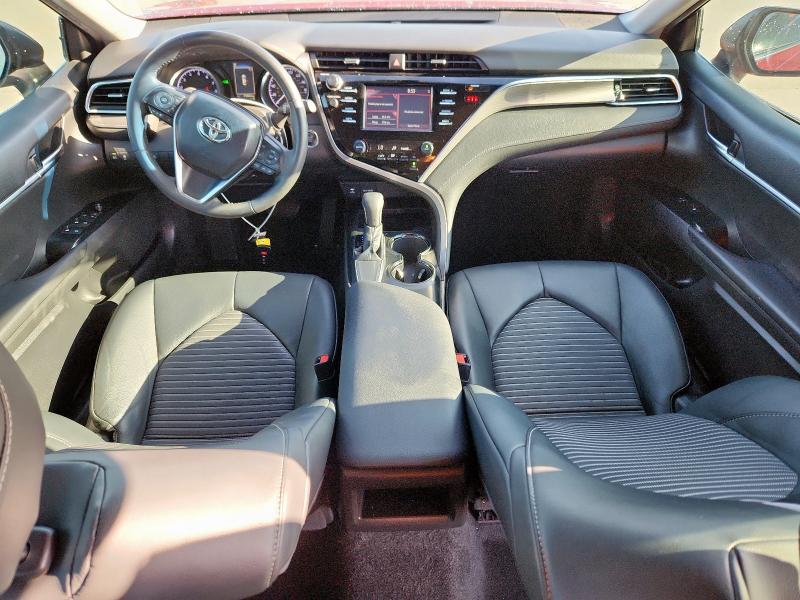 2018 TOYOTA CAMRY L - 4T1B11HK4JU667791