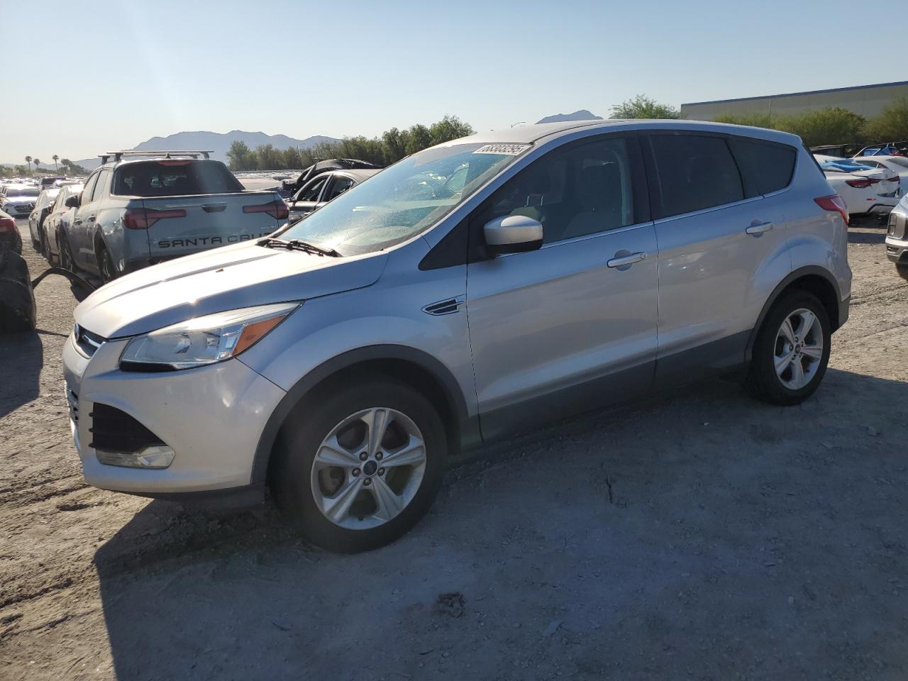 FORD ESCAPE SE