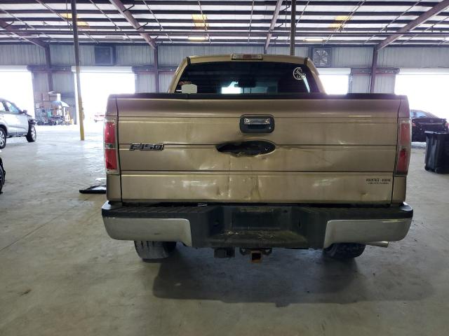 2013 FORD F150 SUPER - 1FTFW1ET5DFA35590