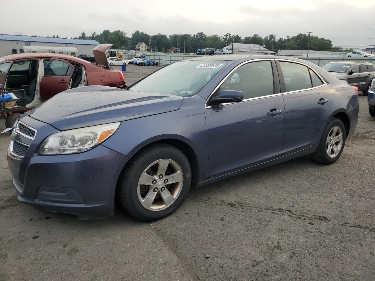 CHEVROLET MALIBU 1LT