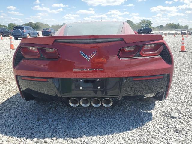 2015 CHEVROLET CORVETTE S 1G1YJ2D79F5109676