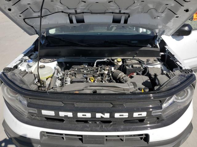 2024 FORD BRONCO SPORT OUTER BANKS - 3FMCR9C69RRE70625