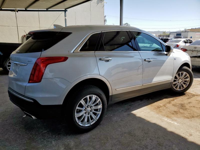 2017 CADILLAC XT5 1GYKNARS4HZ110846