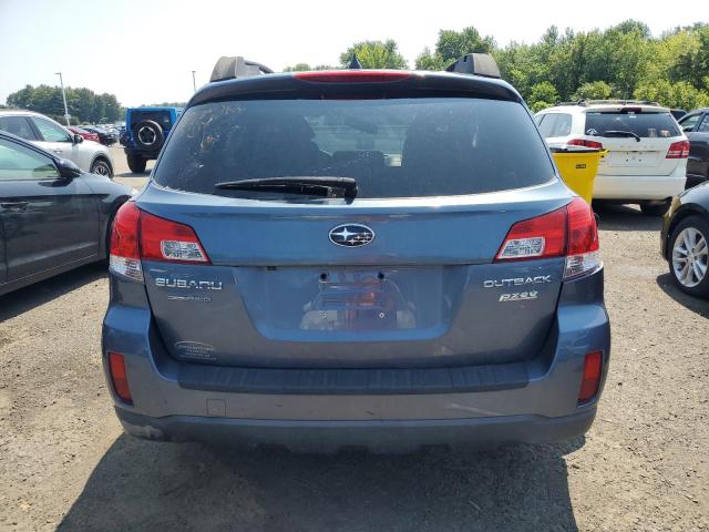 2014 SUBA OUTBACK 2.5I LIMITED - 4S4BRBLC5E3216301