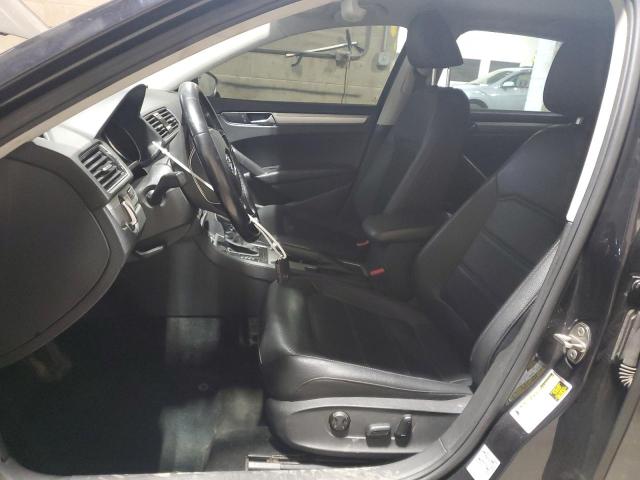 2019 VOLKSWAGEN PASSAT WOL 1VWLA7A37KC012608