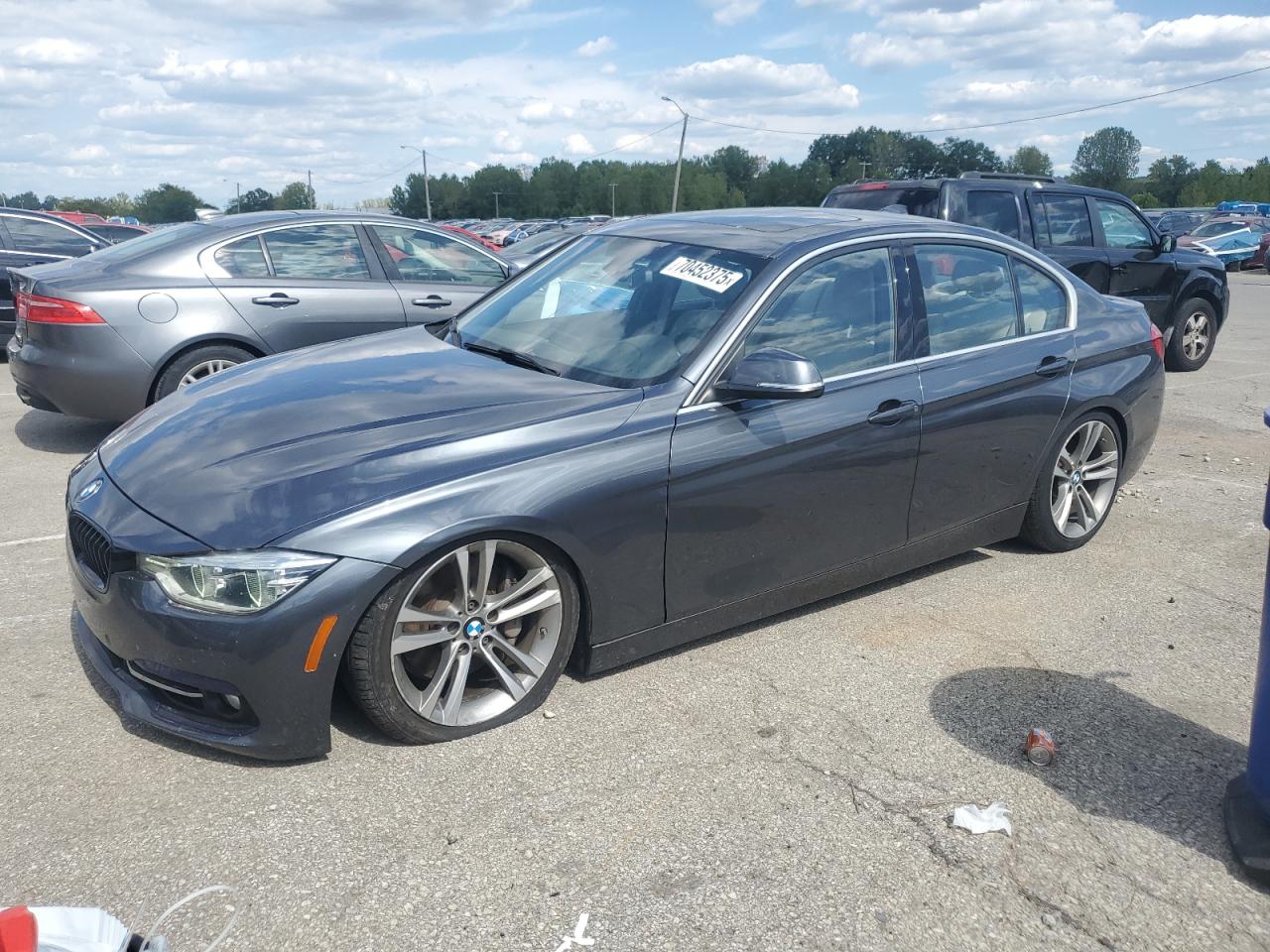 BMW 3 SERIES XI