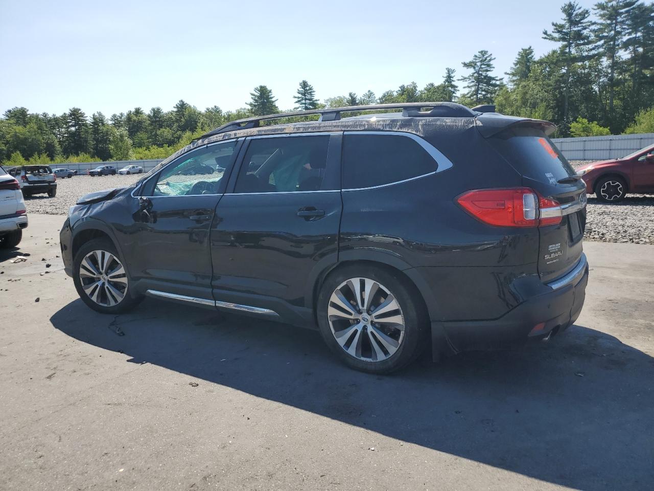 SUBARU ASCENT LIMITED