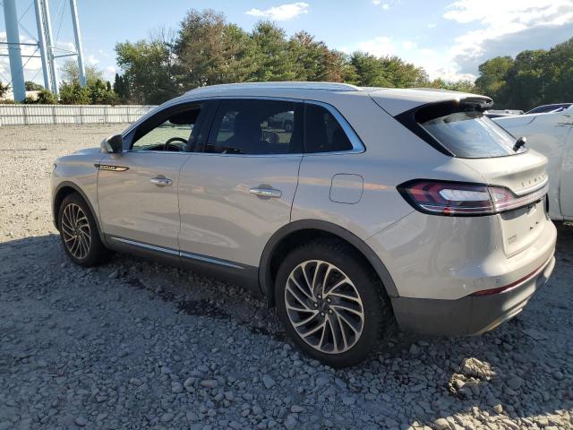 2020 LINCOLN NAUTILUS R 2LMPJ8K98LBL20014