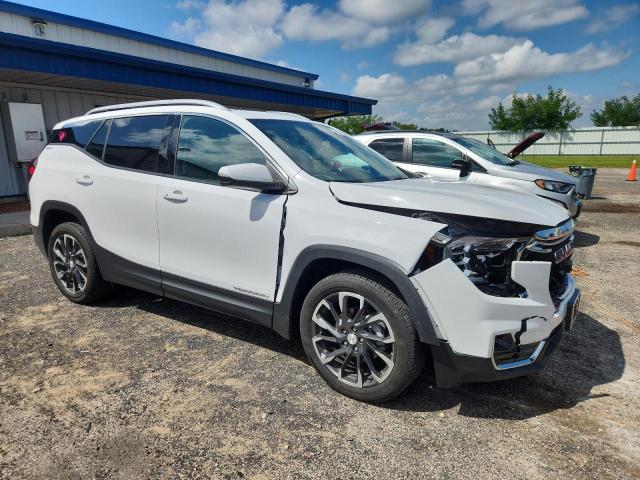 2022 GMC TERRAIN SL 3GKALPEV3NL294906