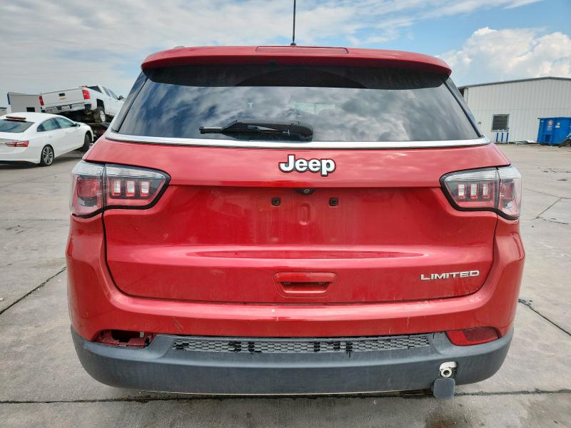 2019 JEEP COMPASS LI - 3C4NJCCB5KT660087