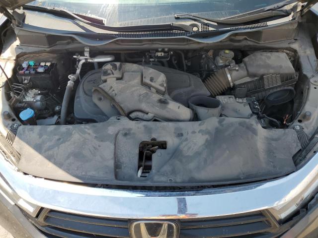 2021 HONDA ODYSSEY EX - 5FNRL6H59MB021728