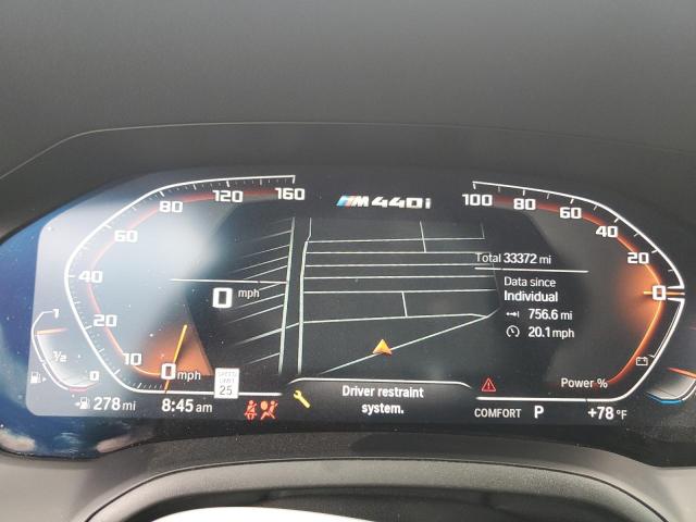 2023 BMW M440I - WBA53AT02PCL78308