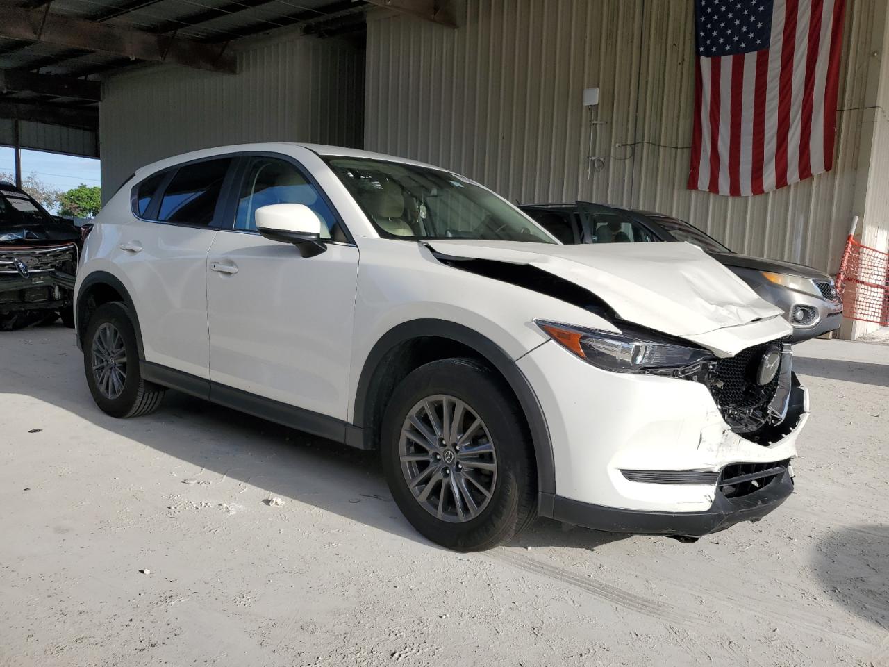MAZDA CX-5 TOURING