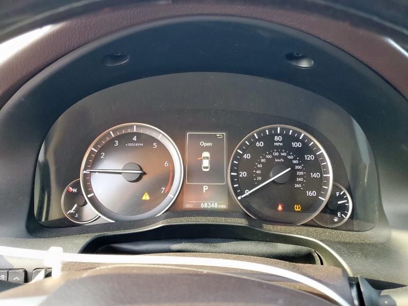 2016 LEXUS ES 350 58ABK1GG0GU007498