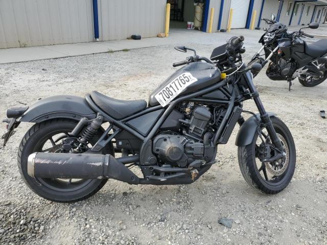 2025 HONDA CMX1100 D JH2SC8788SK000238
