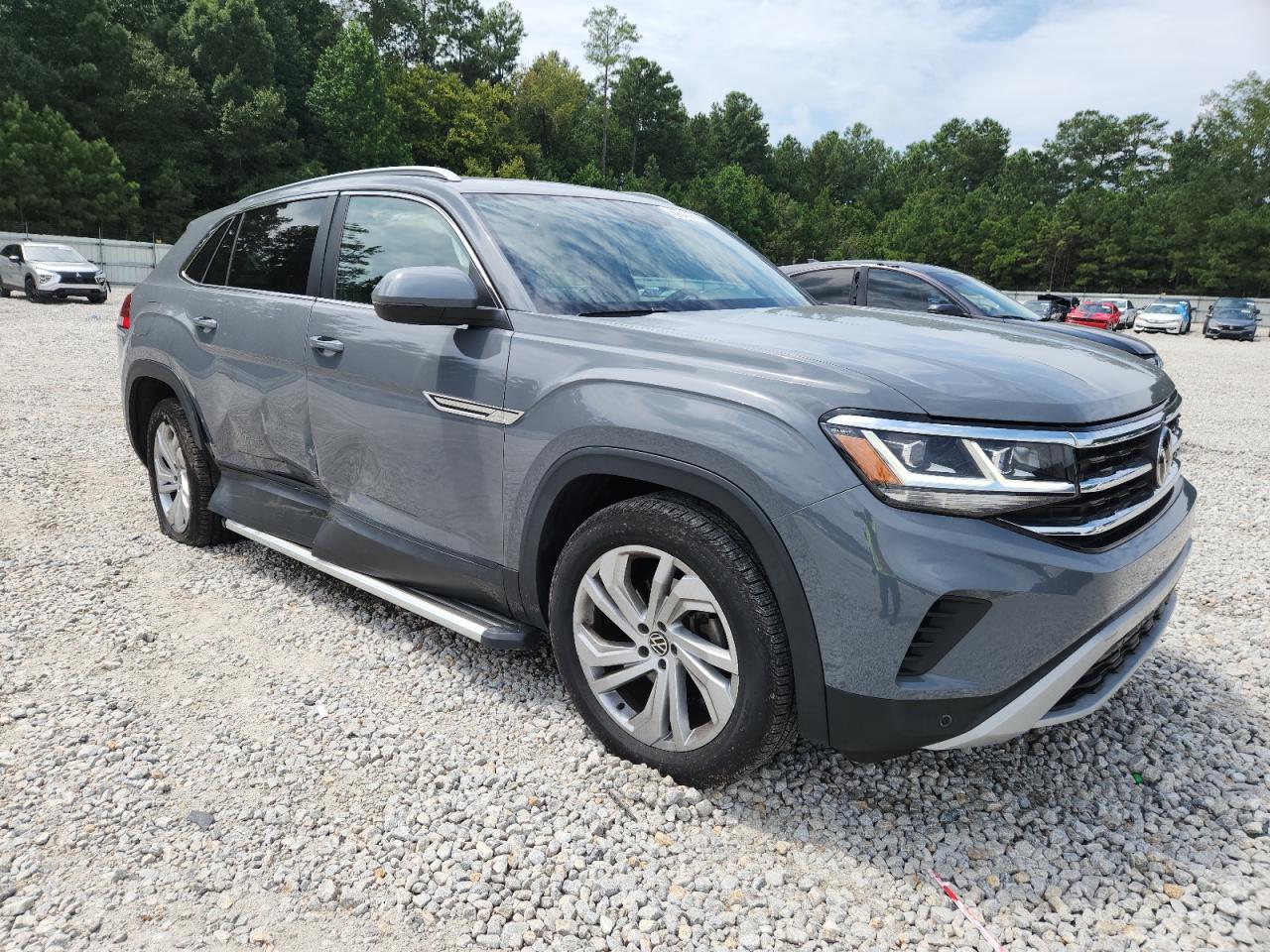 VOLKSWAGEN ATLAS SEL