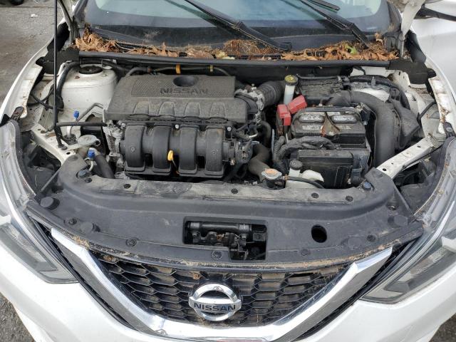 2017 NISSAN SENTRA S 3N1AB7AP6HY370733