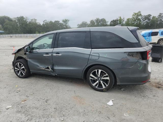 2019 HONDA ODYSSEY EL 5FNRL6H90KB049398