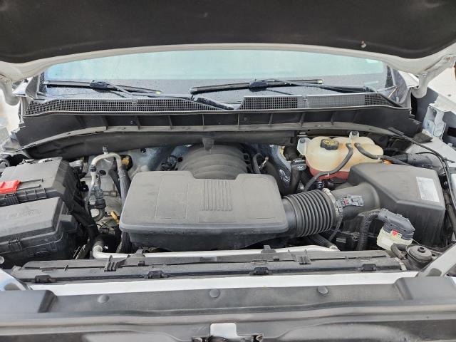 2019 CHEVROLET SILVERADO C1500 RST 3GCUWDED1KG123999