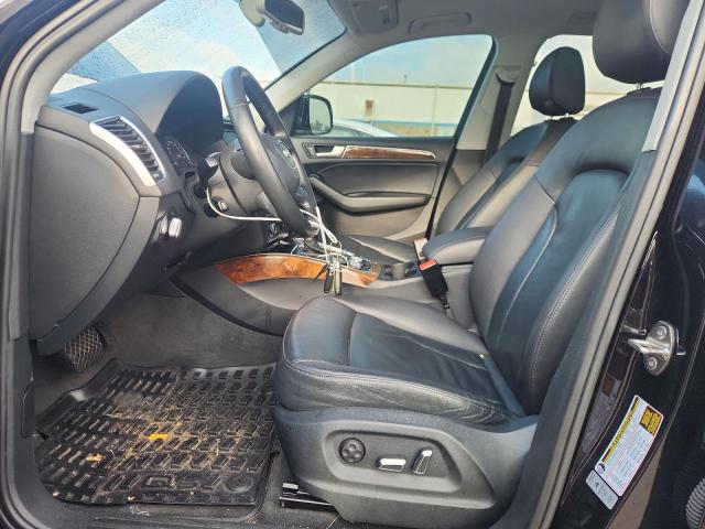2015 AUDI Q5 PREMIUM WA1LFAFP6FA015055
