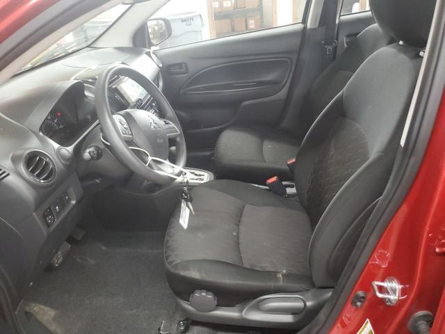 2024 MITSUBISHI MIRAGE ES ML32AUHJ5RH017923