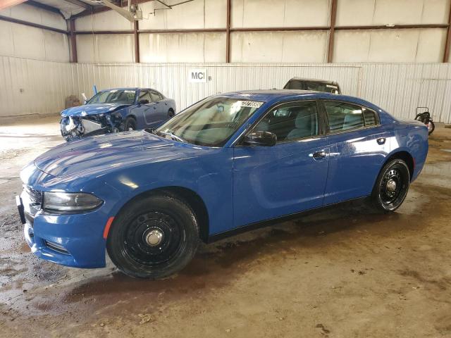 2019 DODGE CHARGER POLICE 2C3CDXKT6KH626558