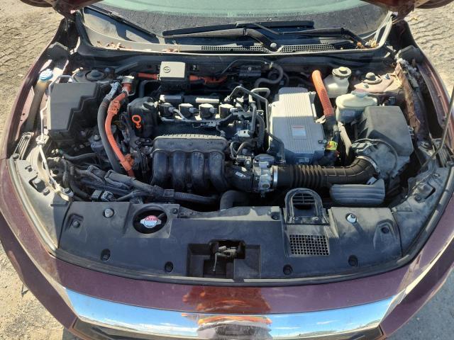 2019 HONDA INSIGHT EX 19XZE4F59KE008823