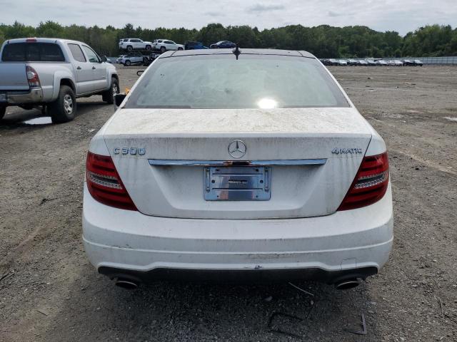 2014 MERCEDES-BENZ C 300 4MAT - WDDGF8AB9EA938663