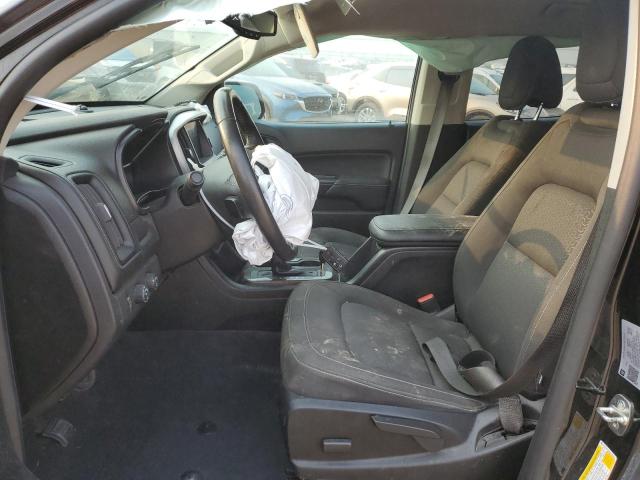 2021 GMC CANYON ELE 1GTG6CEN1M1234442
